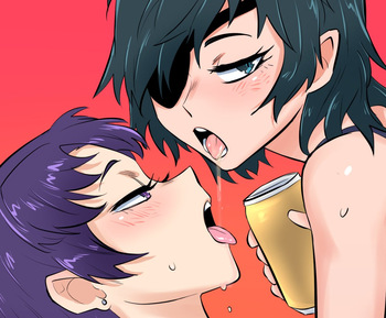 [SYTOkun] Misato x Himeno (Evangelion, Chainsaw Man) cover