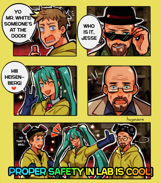 Man, this Moe-ass Breaking Bad page 11 full