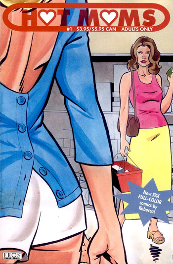 [Rebecca] Hot Moms 01-16 cover