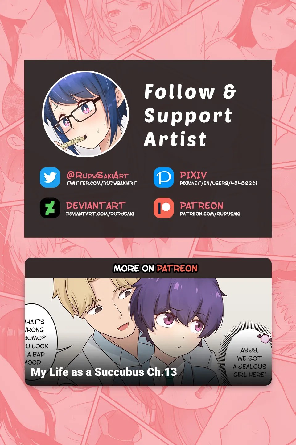 My Life as a Succubus Ch.12 page 12 full