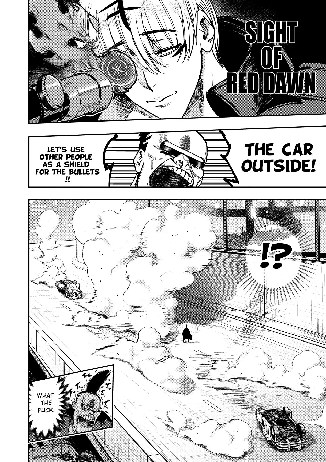 I Sold My Body to a God Chapter 17 page 11 full