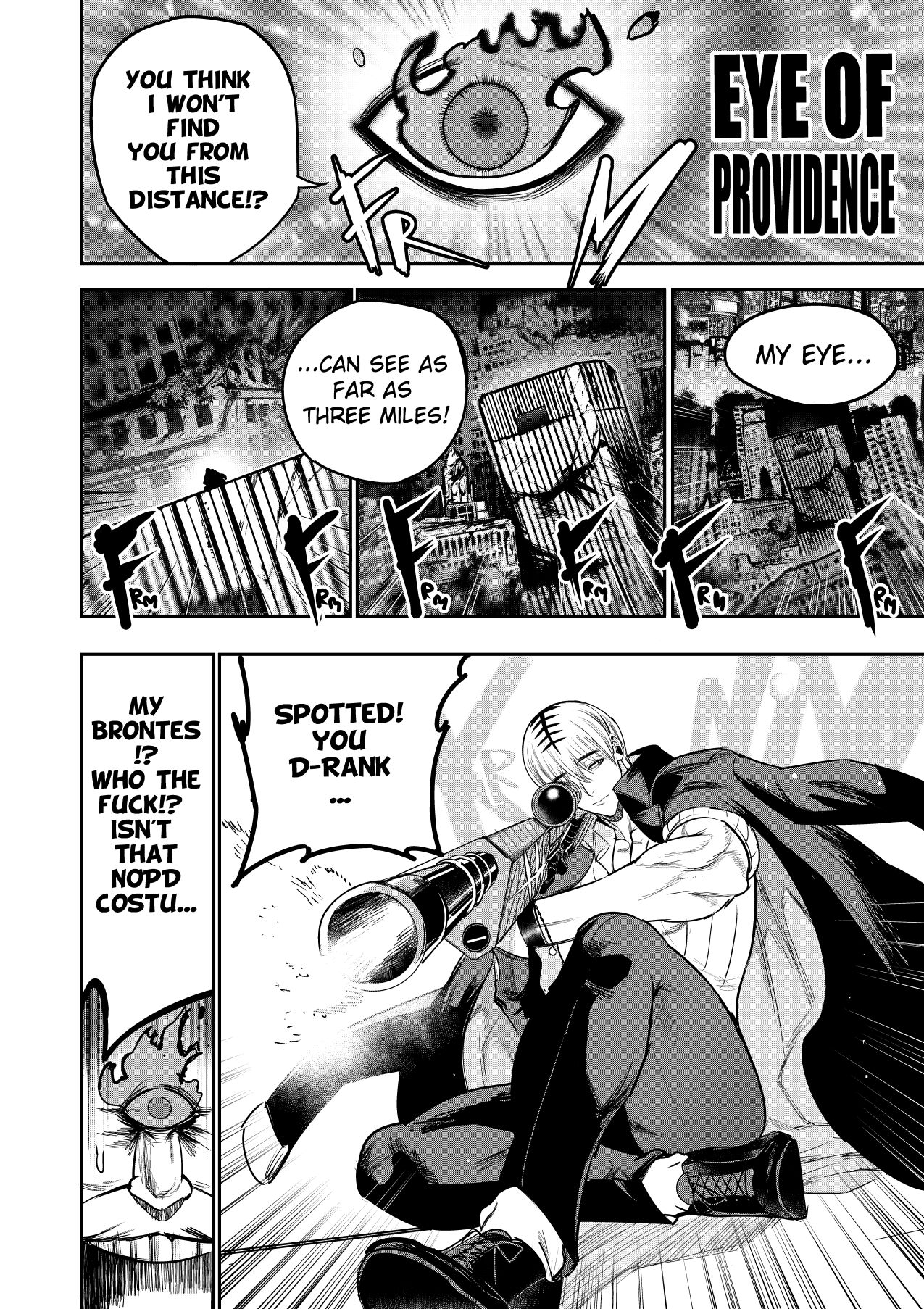 I Sold My Body to a God Chapter 17 page 5 full