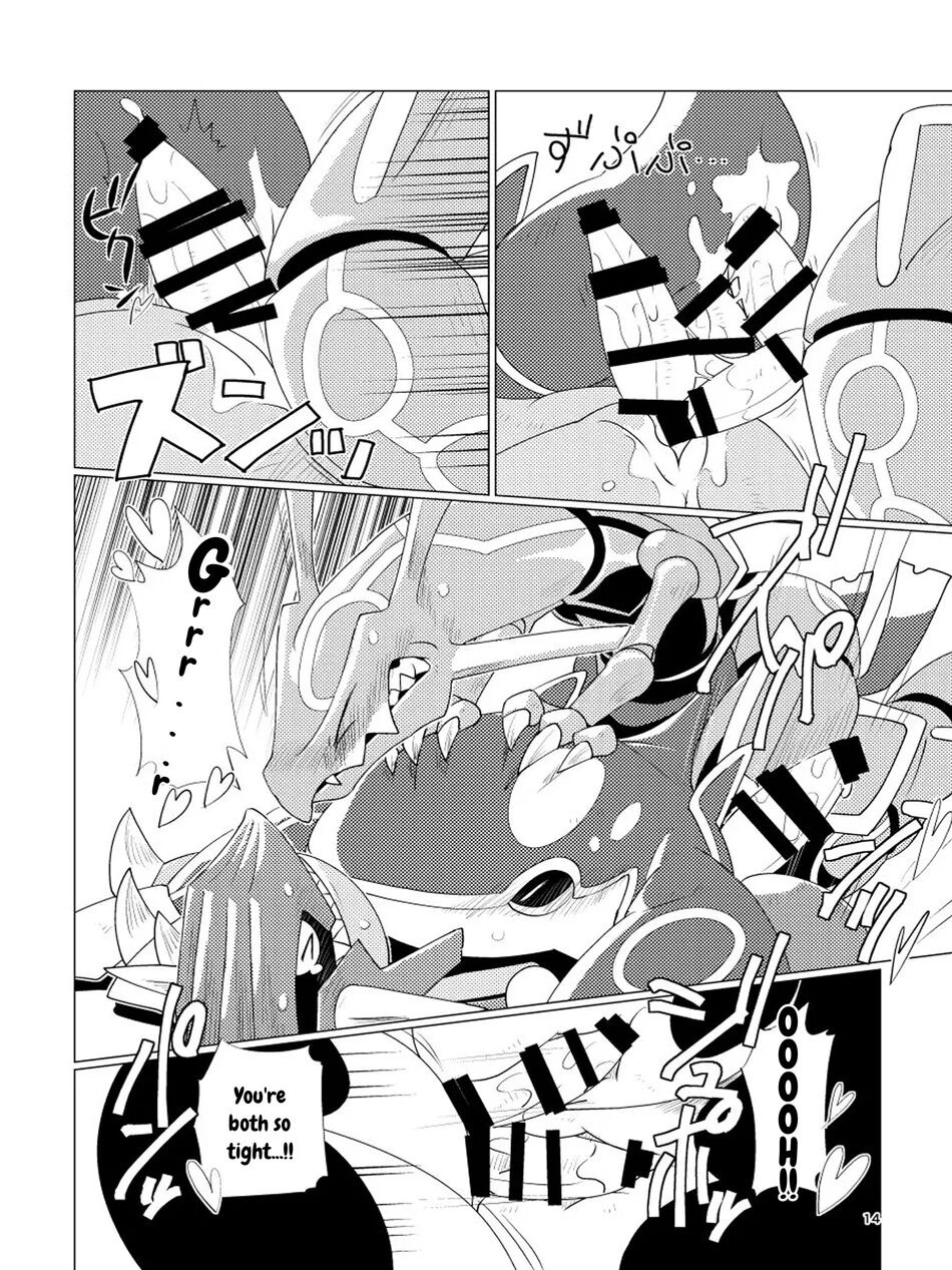 Tenka no oshioki! – Pokemon dj page 12 full