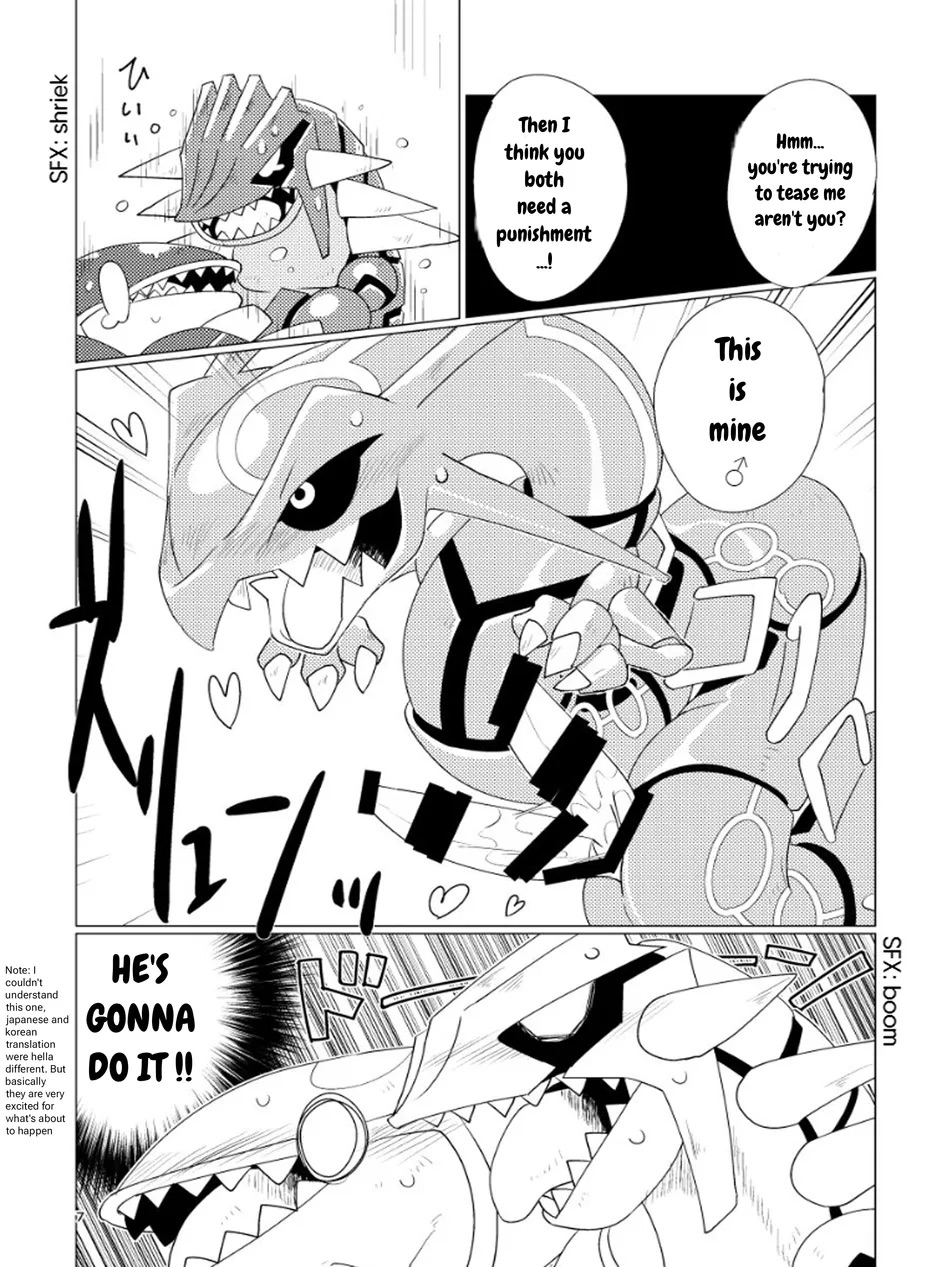 Tenka no oshioki! – Pokemon dj page 6 full