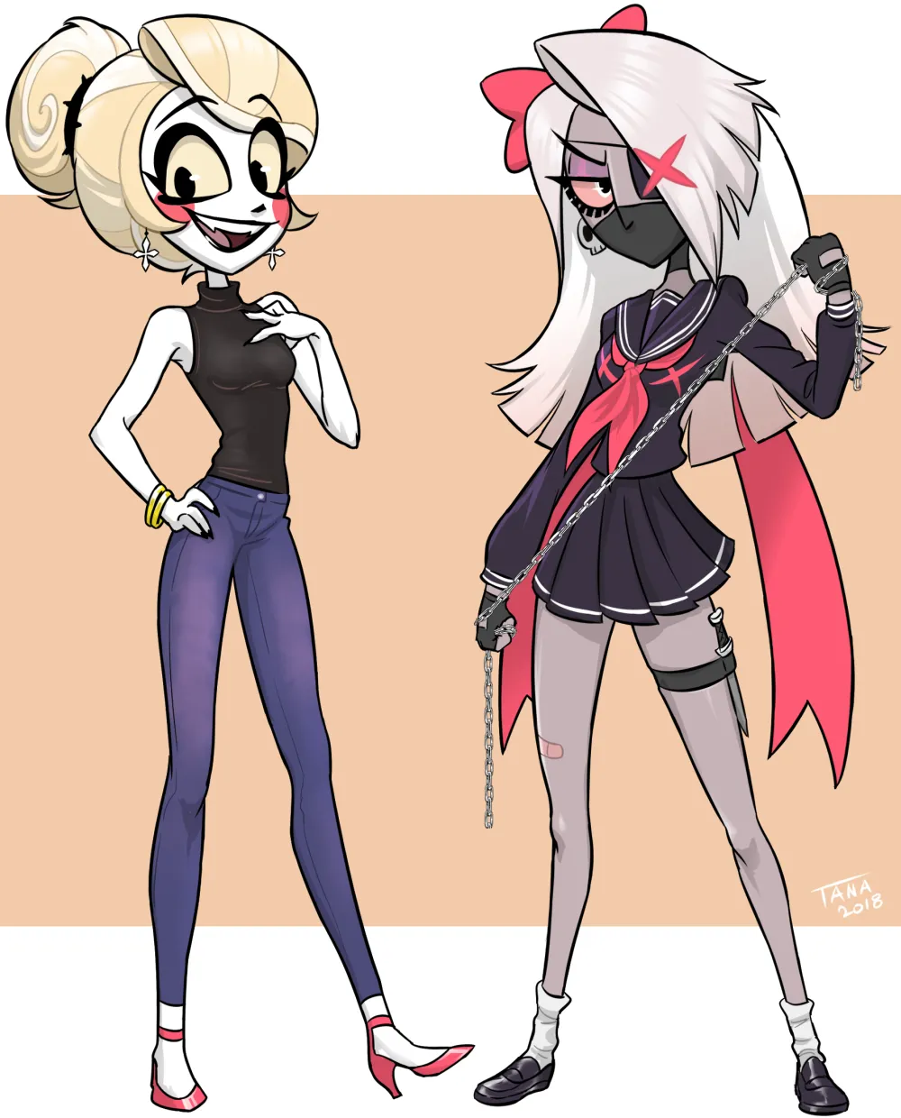 Charlie Morningstar page 4 full