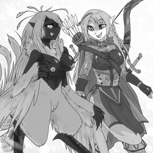 ARTIST MementoMori page 11 full