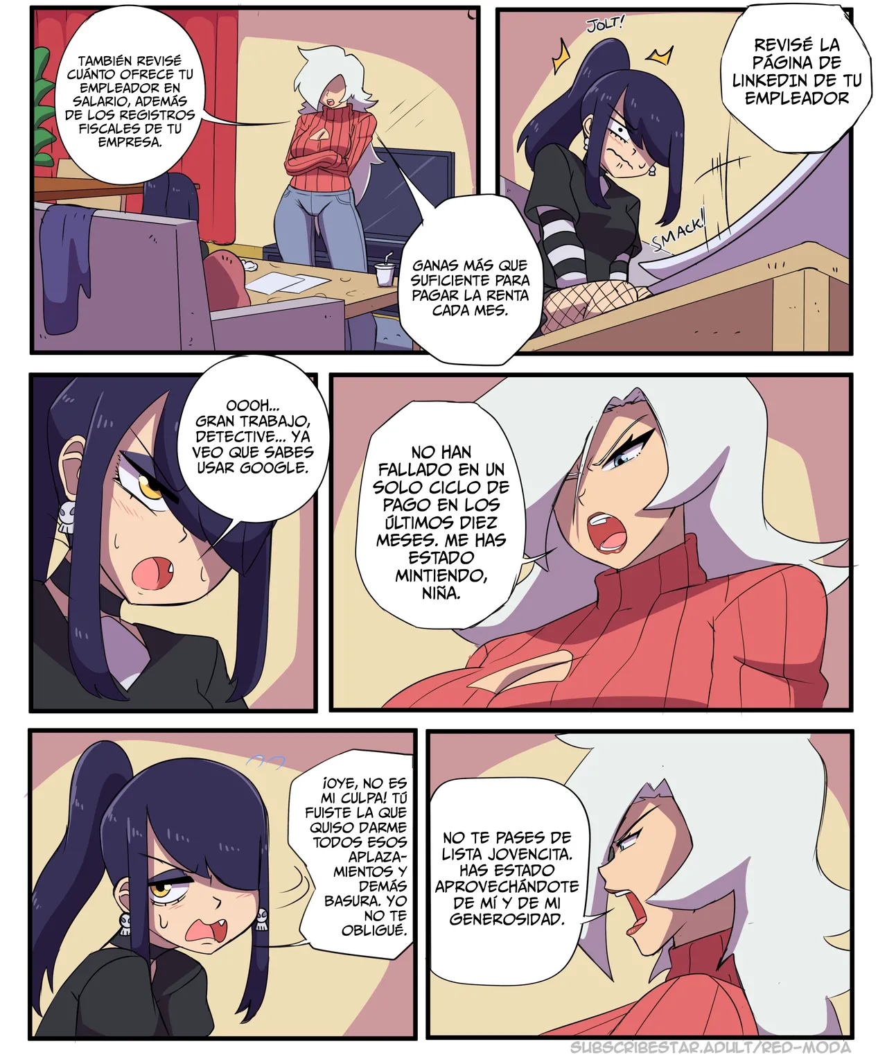 My Annoying! landlord - Chapter 2 page 2 full