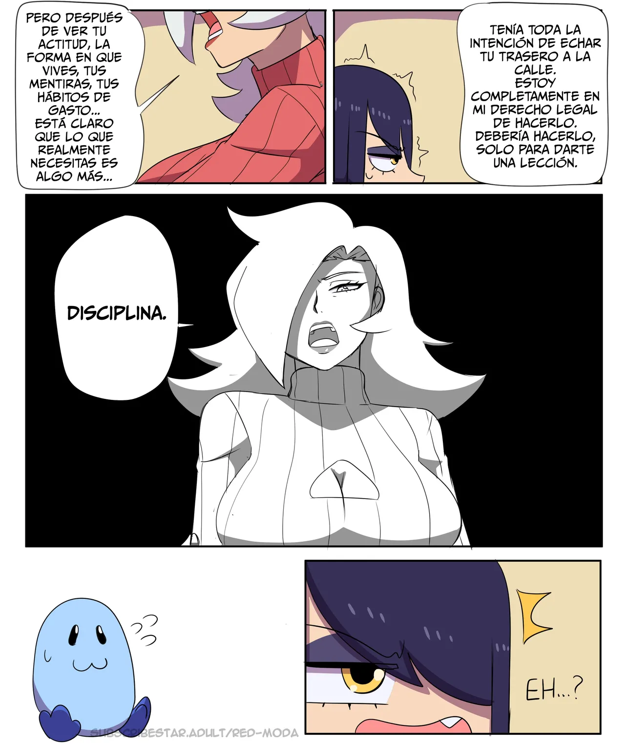 My Annoying! landlord - Chapter 2 page 5 full