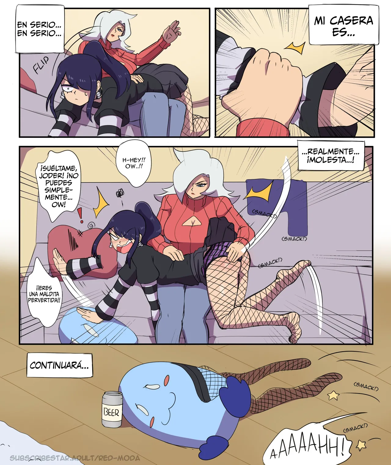 My Annoying! landlord - Chapter 2 page 6 full