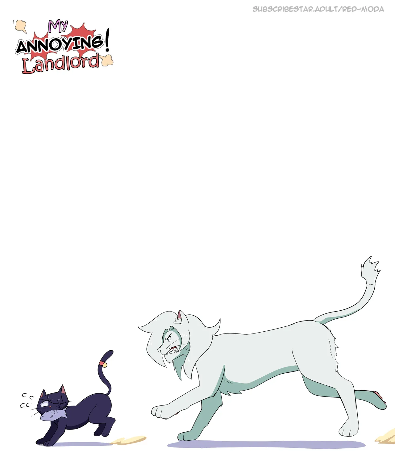 My Annoying! landlord - Chapter 2 page 7 full