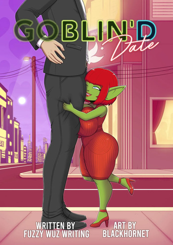 Goblin'D Date cover