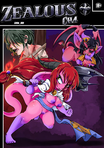 [Little_b0t] Zealous: Ch.4 (Complete + Bonus) cover