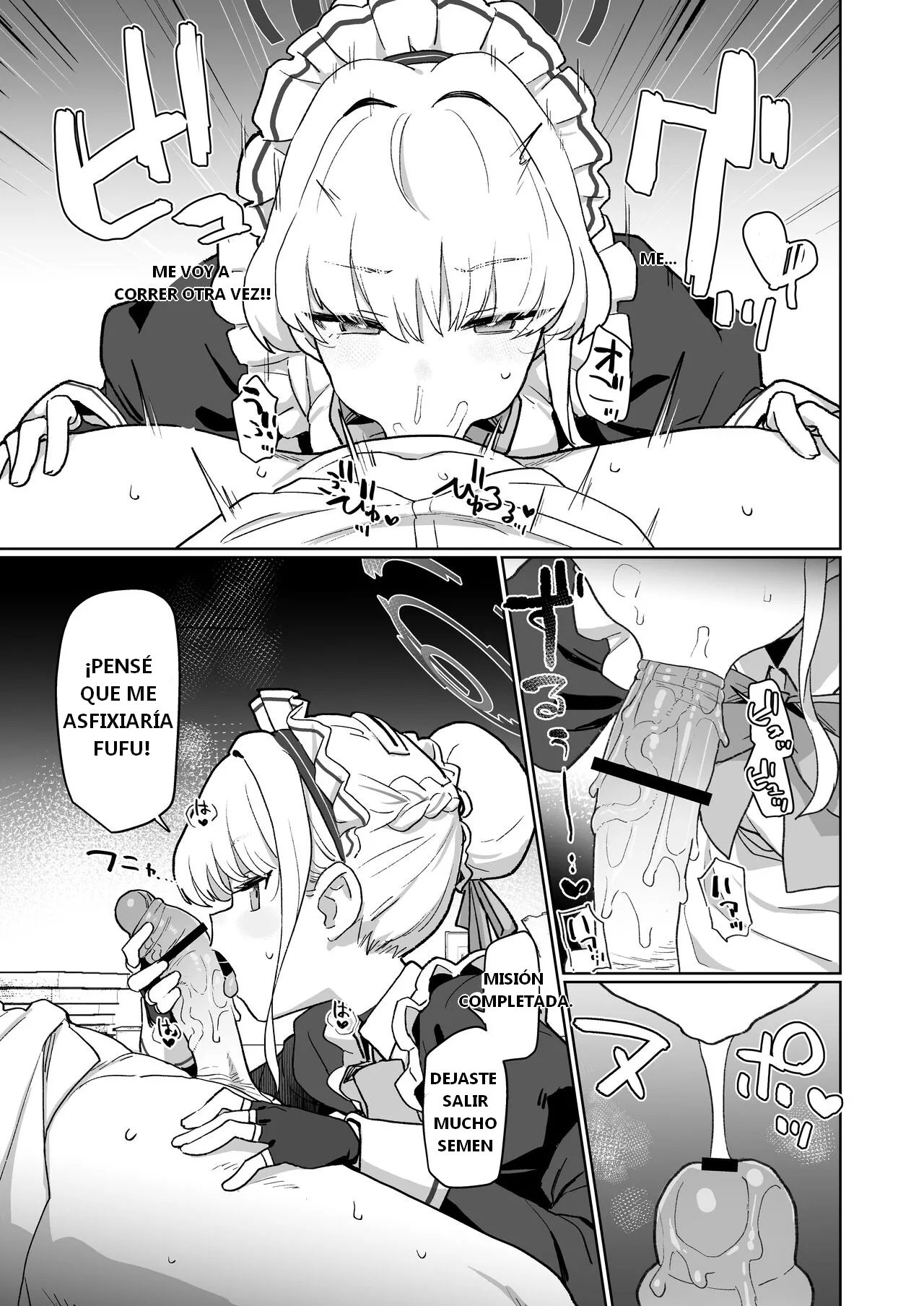 Dokidoki Toki★Meki Maid Kiss page 12 full