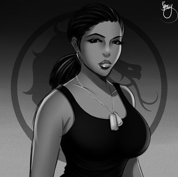 JassyCoco FurAffinity Collection 1 cover