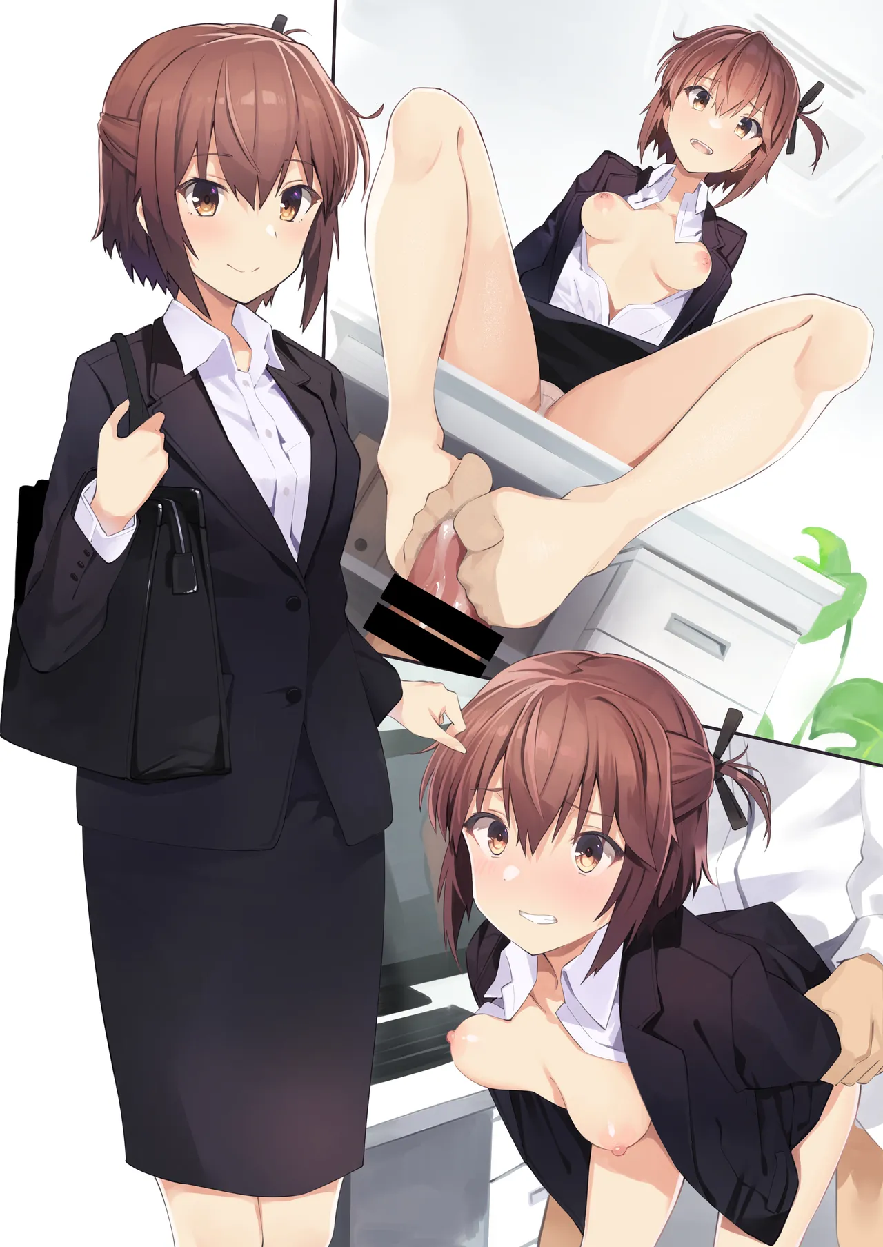 Kanami-chan to Cosplay Ecchi Shitai! page 12 full