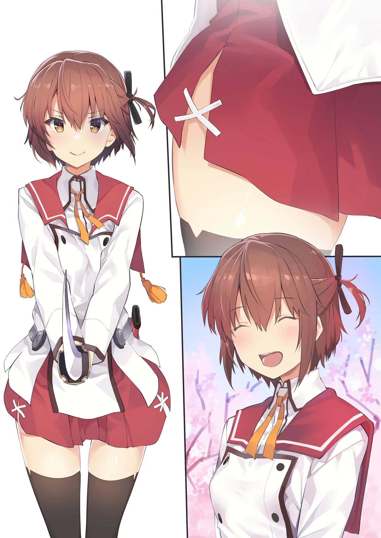 Kanami-chan to Cosplay Ecchi Shitai! page 3 full