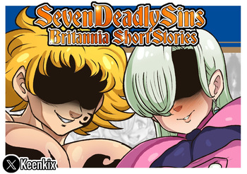 [Keenkix] Seven Deadly Sins Comic cover