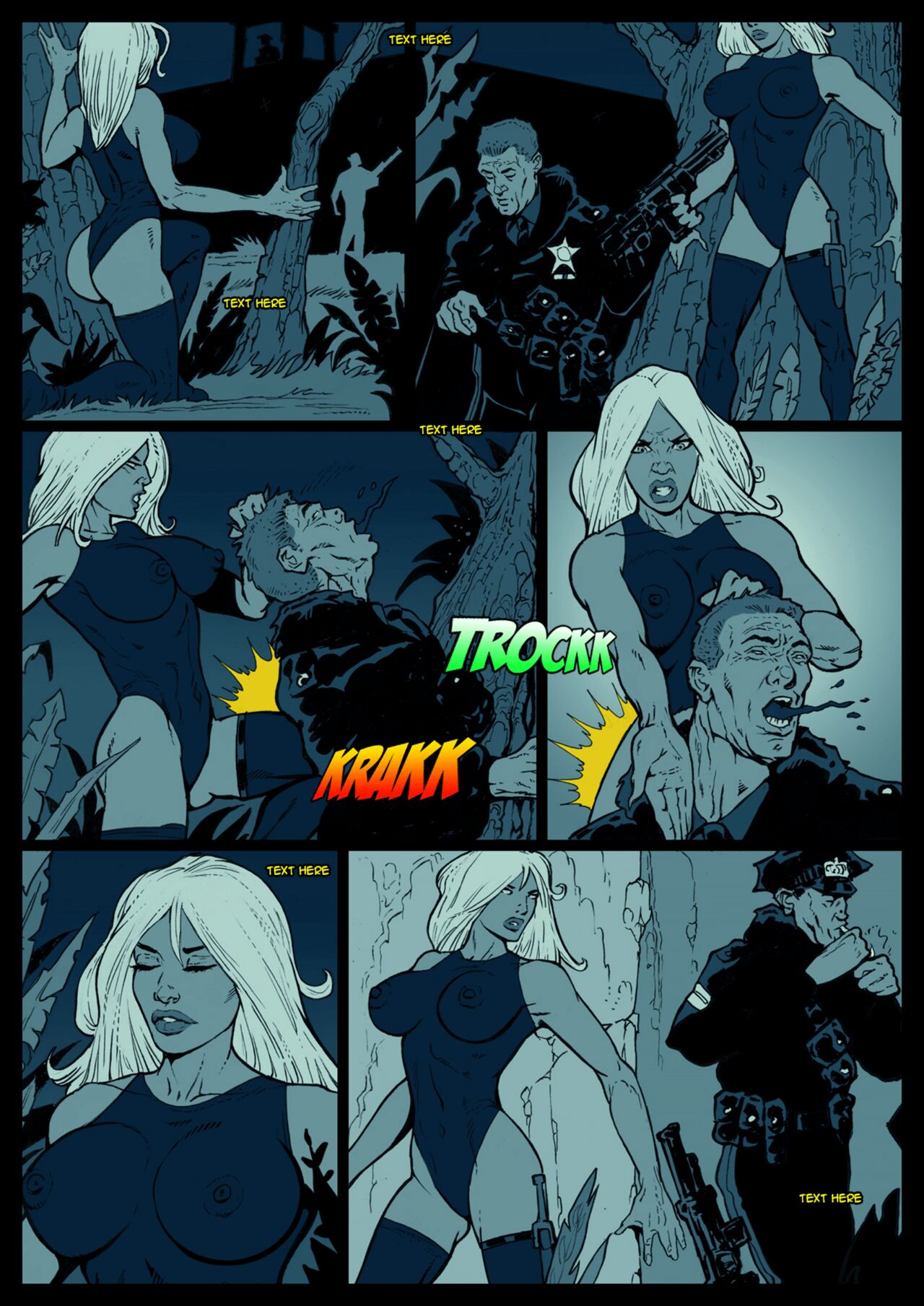 Bonnie & Stella page 12 full