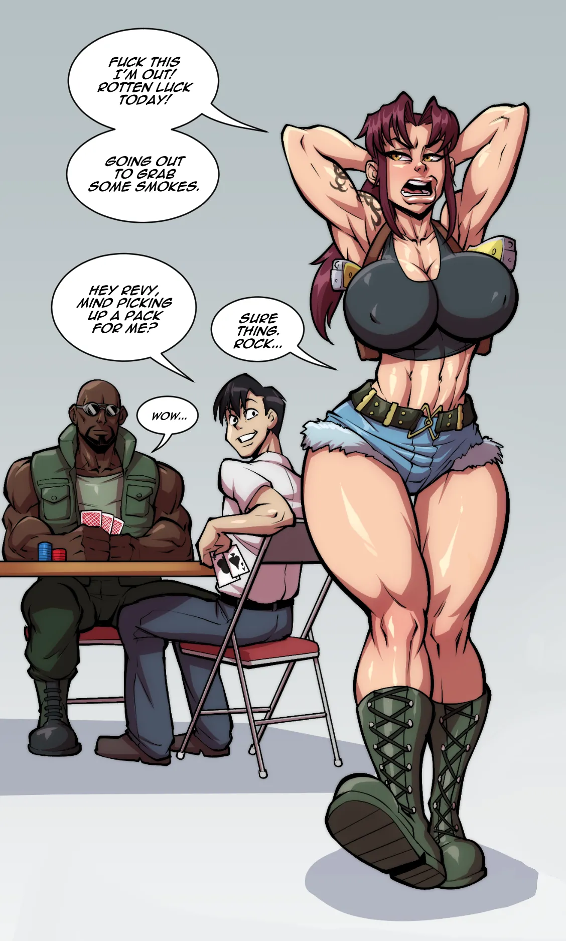 Compromise page 1 full
