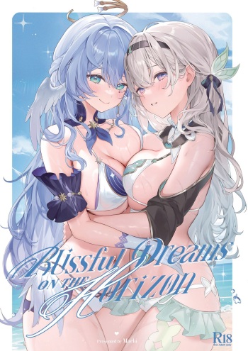 [Fuumi Penpuu (Machi)] Blissful Dreams On the Horizon (Honkai: Star Rail) [Digital] cover
