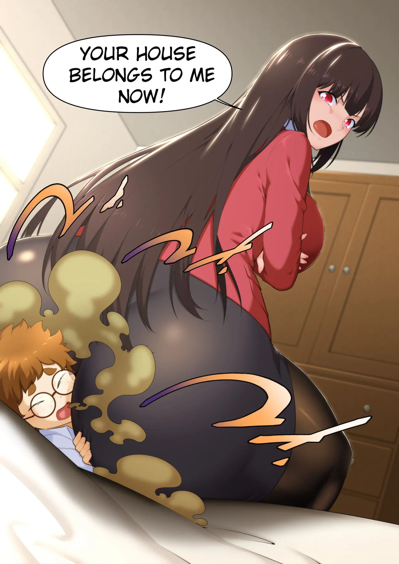 Pampered bully page 10 full