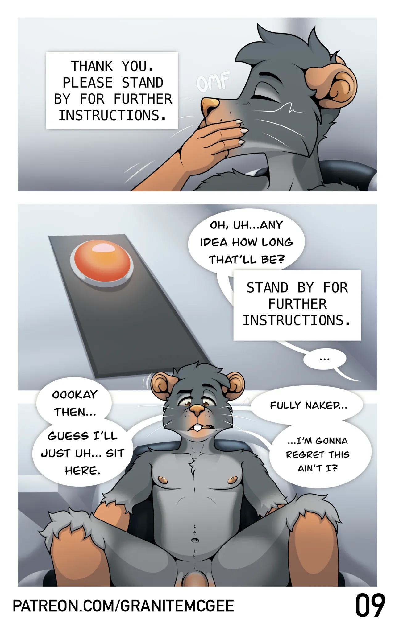 Lab Rat page 10 full