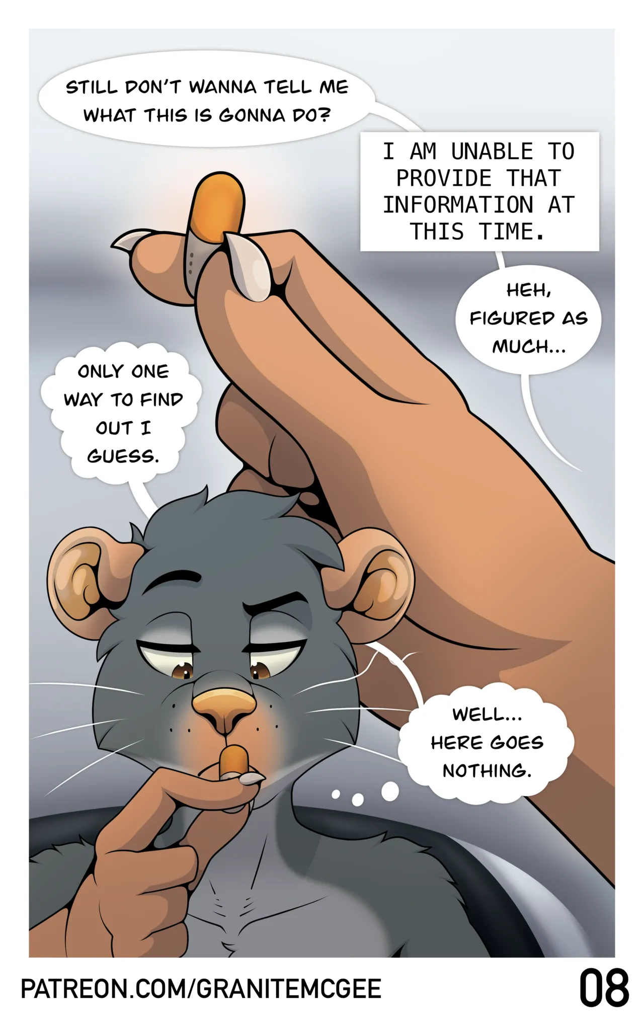 Lab Rat page 9 full