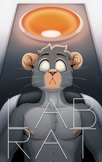 [GraniteMcGee] Lab Rat cover