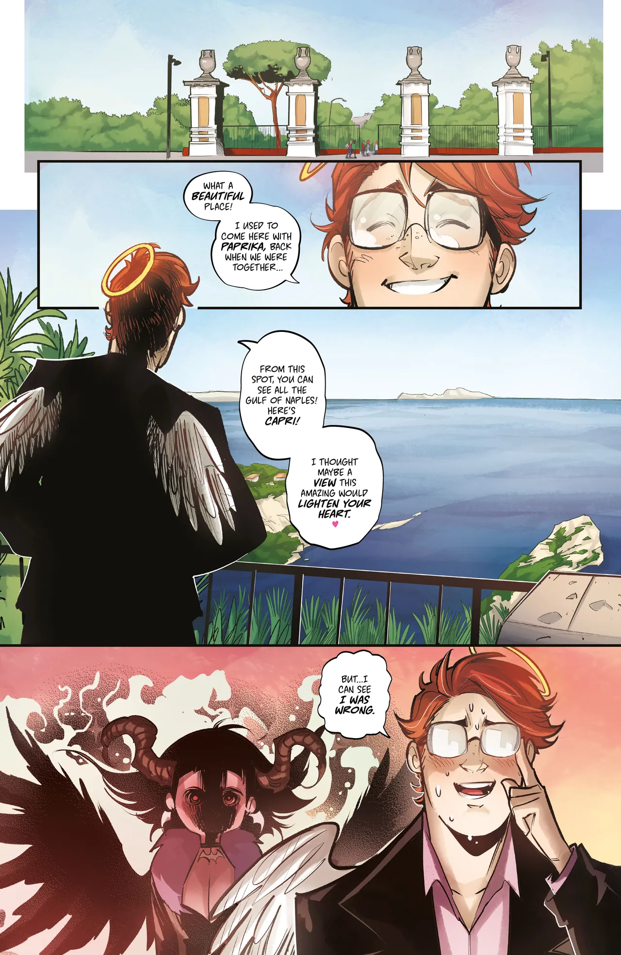 Sweet Paprika Issue 9 page 7 full