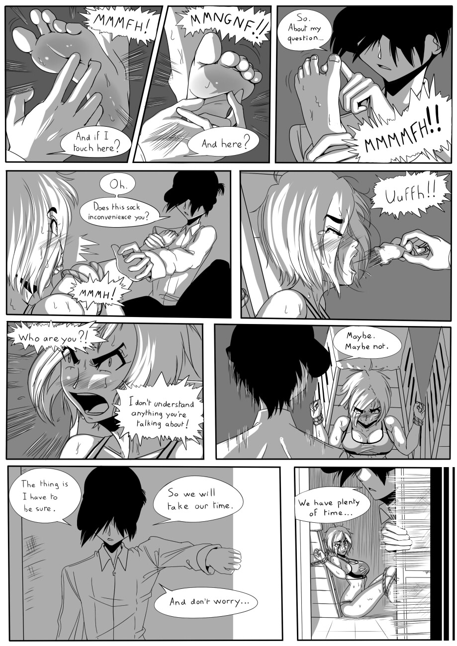KIDETIC's Fetish Cases page 11 full