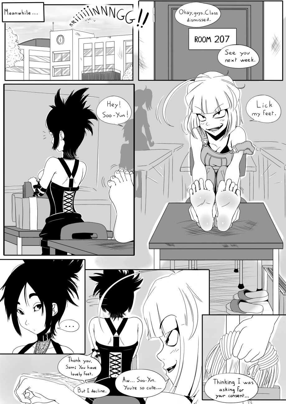 KIDETIC's Fetish Cases page 12 full