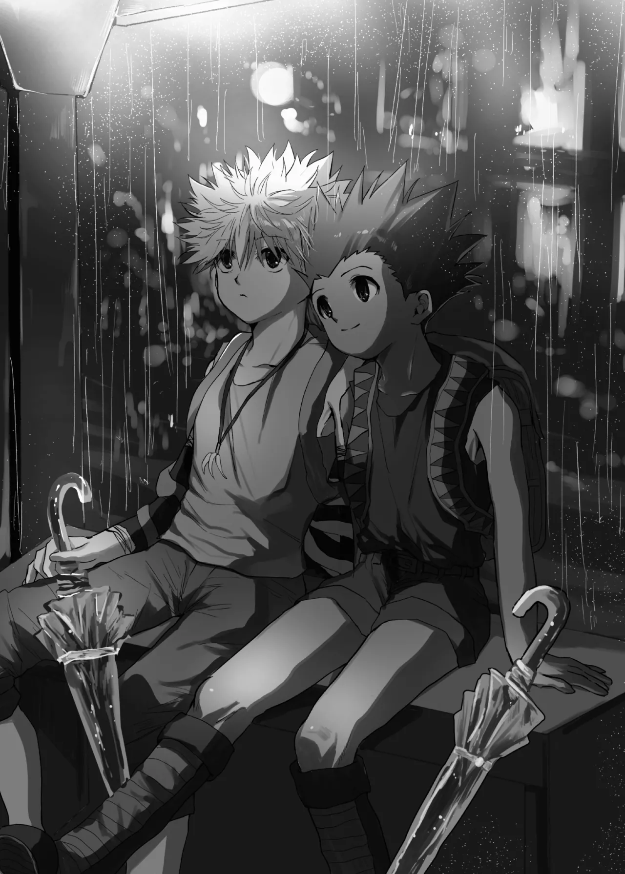 Hito ni wa Ienai page 2 full