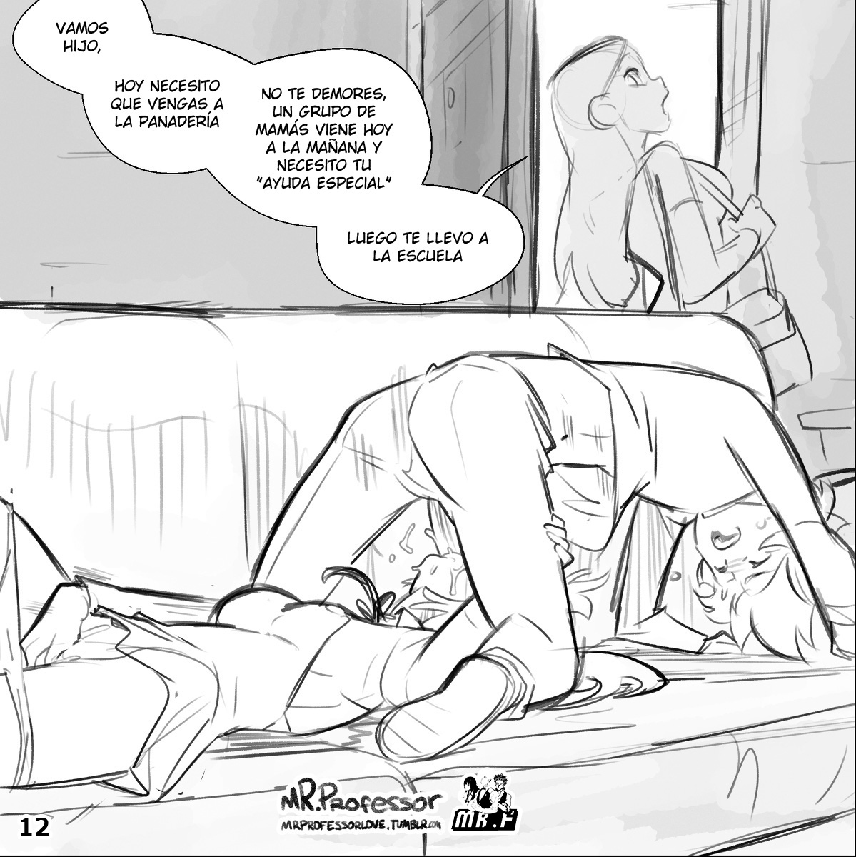 La Panadería de Mamá 1-6 page 12 full
