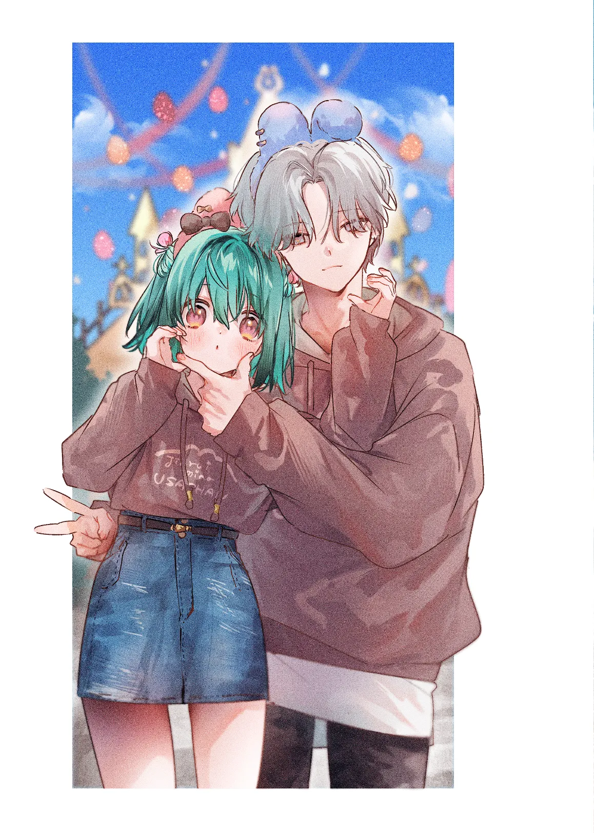 うさうさ天使の恋愛試験 page 3 full