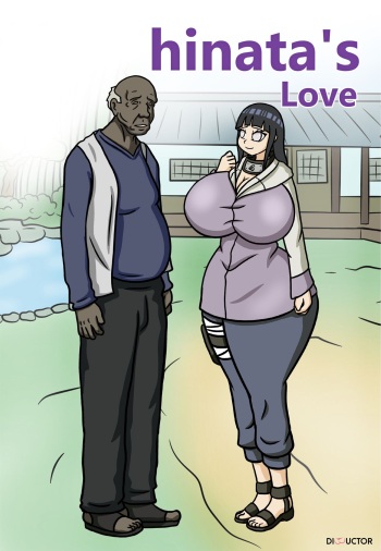 [Dibuctor] Hinata's love 1 cover