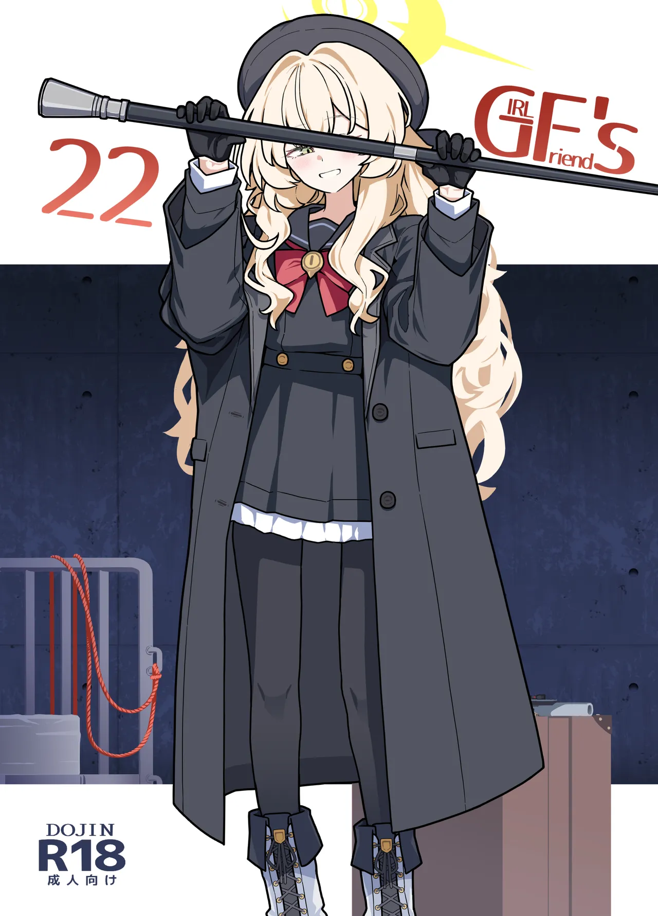 GIRLFriend's 22 page 2 full