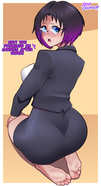 [Bonecrusherii] Elma (Miss Kobayashi's Dragon Maid) cover