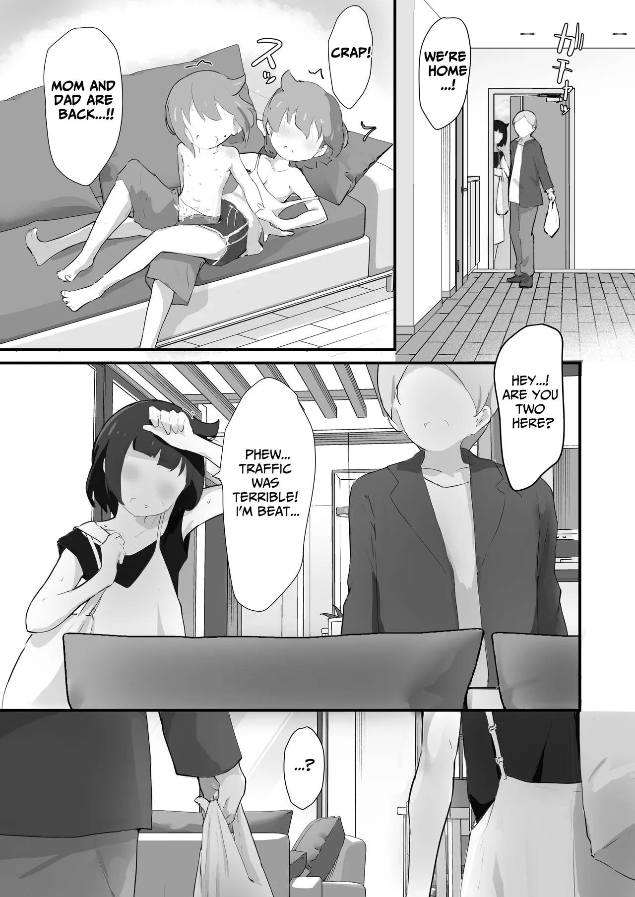 My Sister Is A Closet Pervert!! page 10 full