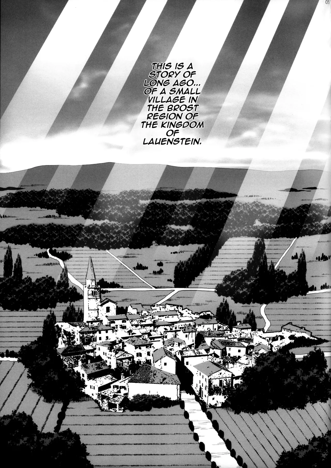 Yukiyanagi no Hon 54 Sister Katrin no Seinaru Otsutome | Yukiyanagi Book 54 - Sister Katrin's Holy Duties page 5 full