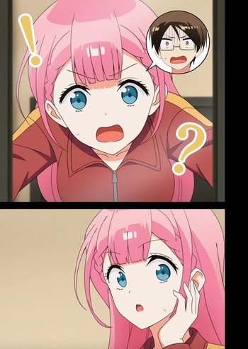 [TY] TSF (Bokutachi wa Benkyou ga Dekinai) cover