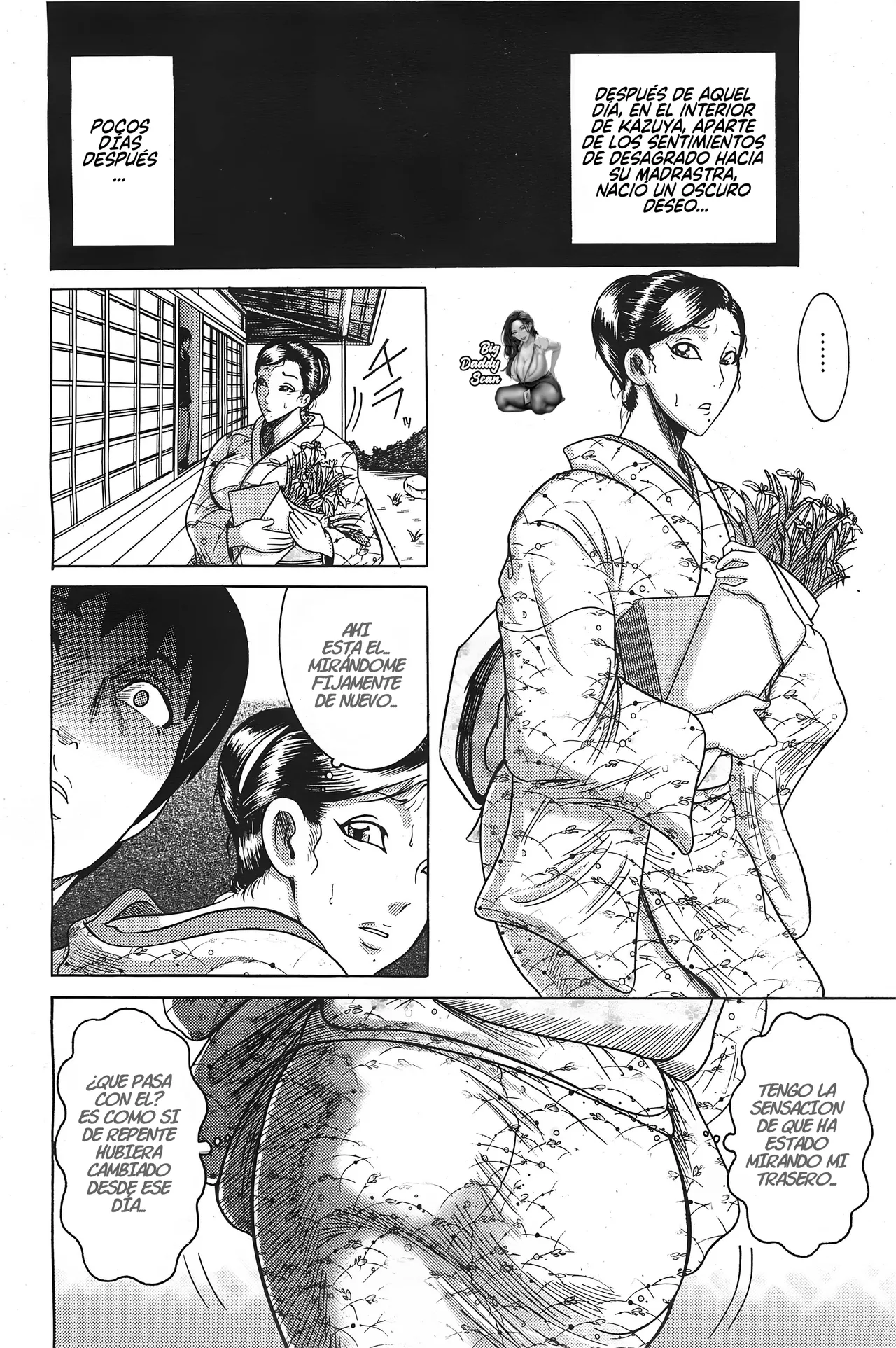 Nagusami no Gibo Ningyou | Madrastra De Consuelo page 6 full