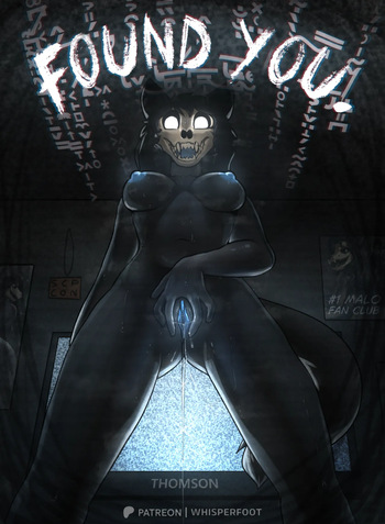 [Artist] - Whisperfoot - Part 10 cover