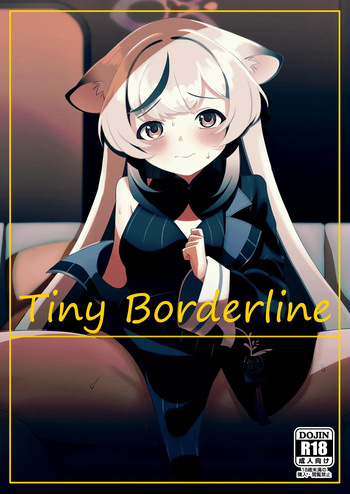 [apart de Matteru (Odaneru apart)] Tiny Borderline (Blue Archive) [Digital] cover