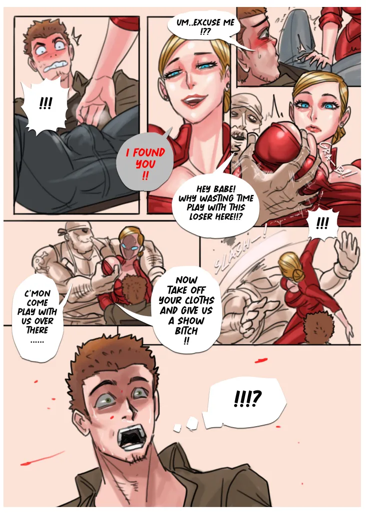 JUDGEMENT DAY page 10 full