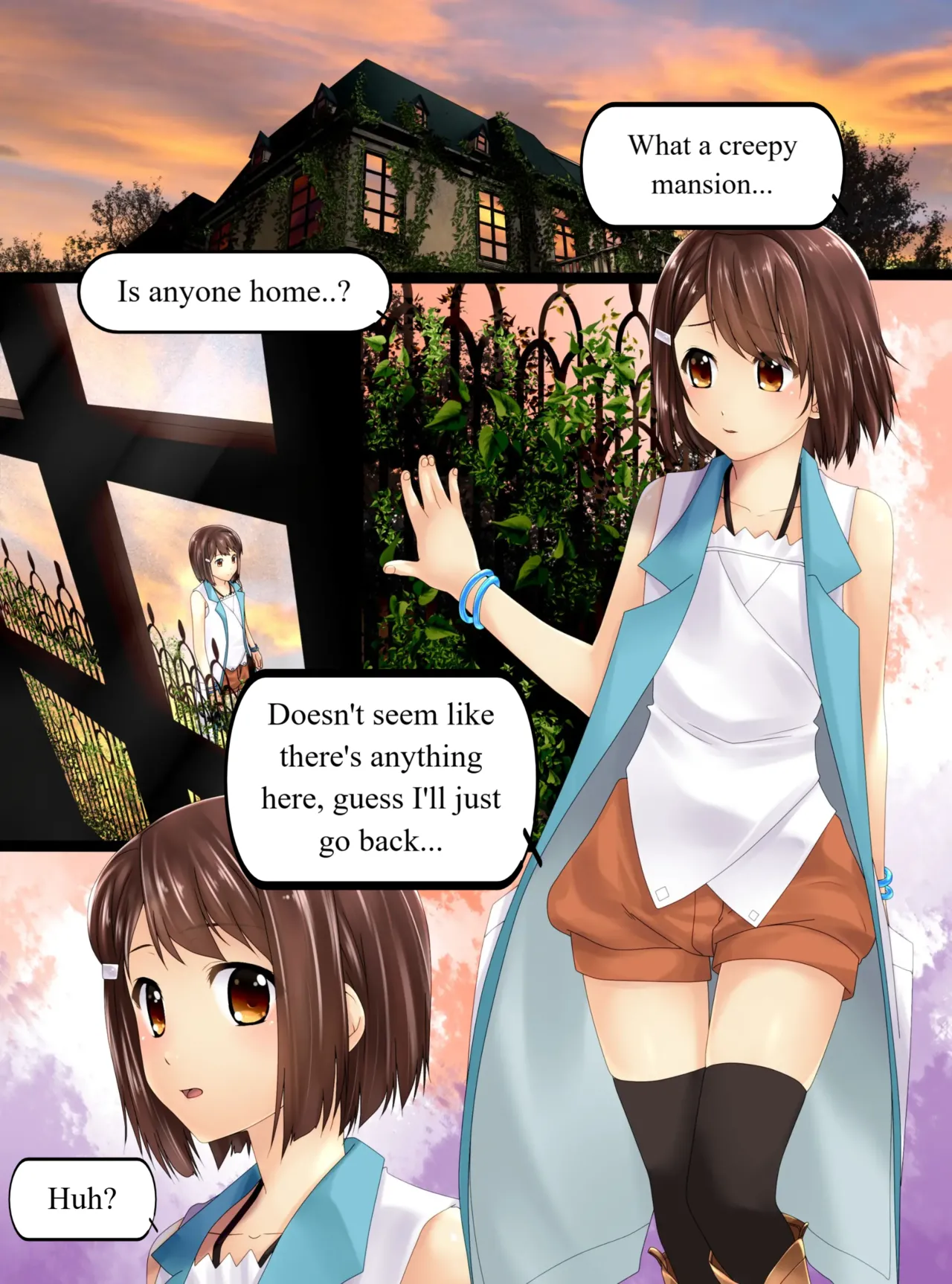 Bishoujo-tachi ga Oningyou ni Natta You desu yo? | Beauties Are Turning Into Dolls, Aren’t They? page 1 full