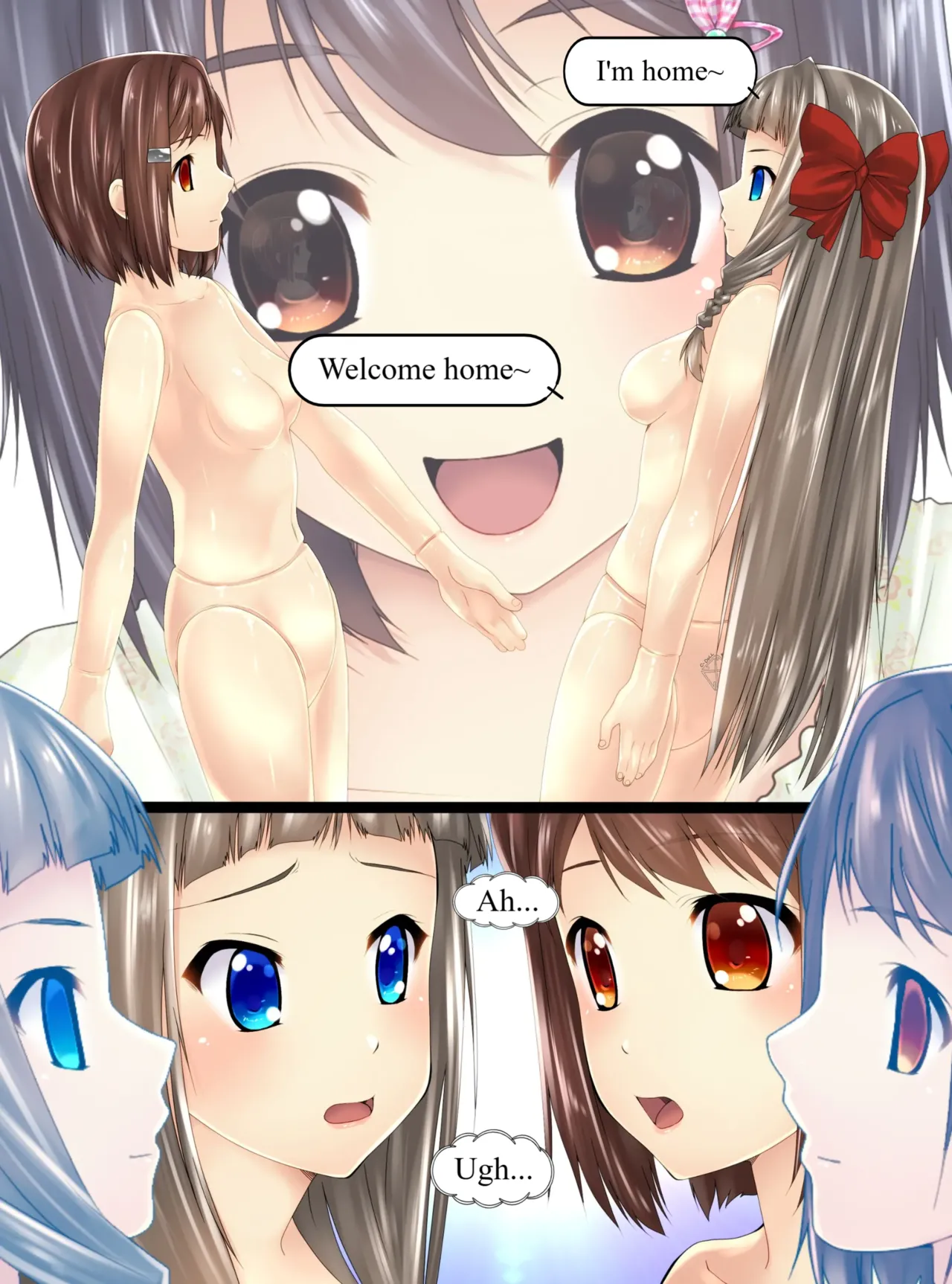 Bishoujo-tachi ga Oningyou ni Natta You desu yo? | Beauties Are Turning Into Dolls, Aren’t They? page 11 full