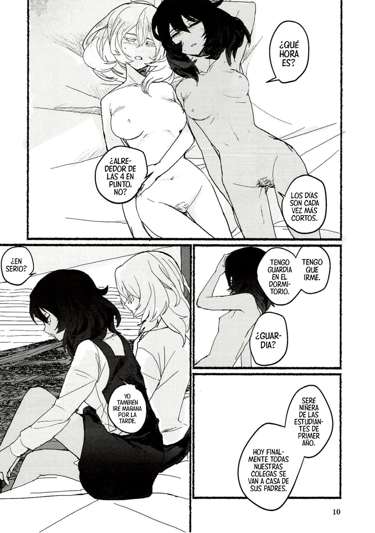 Nikutai no Akuma page 11 full