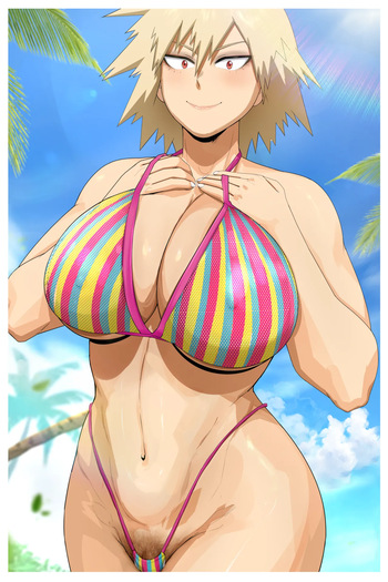 [Krabby] Mitsuki Bakugo Sets (My Hero Academia) 2024 cover