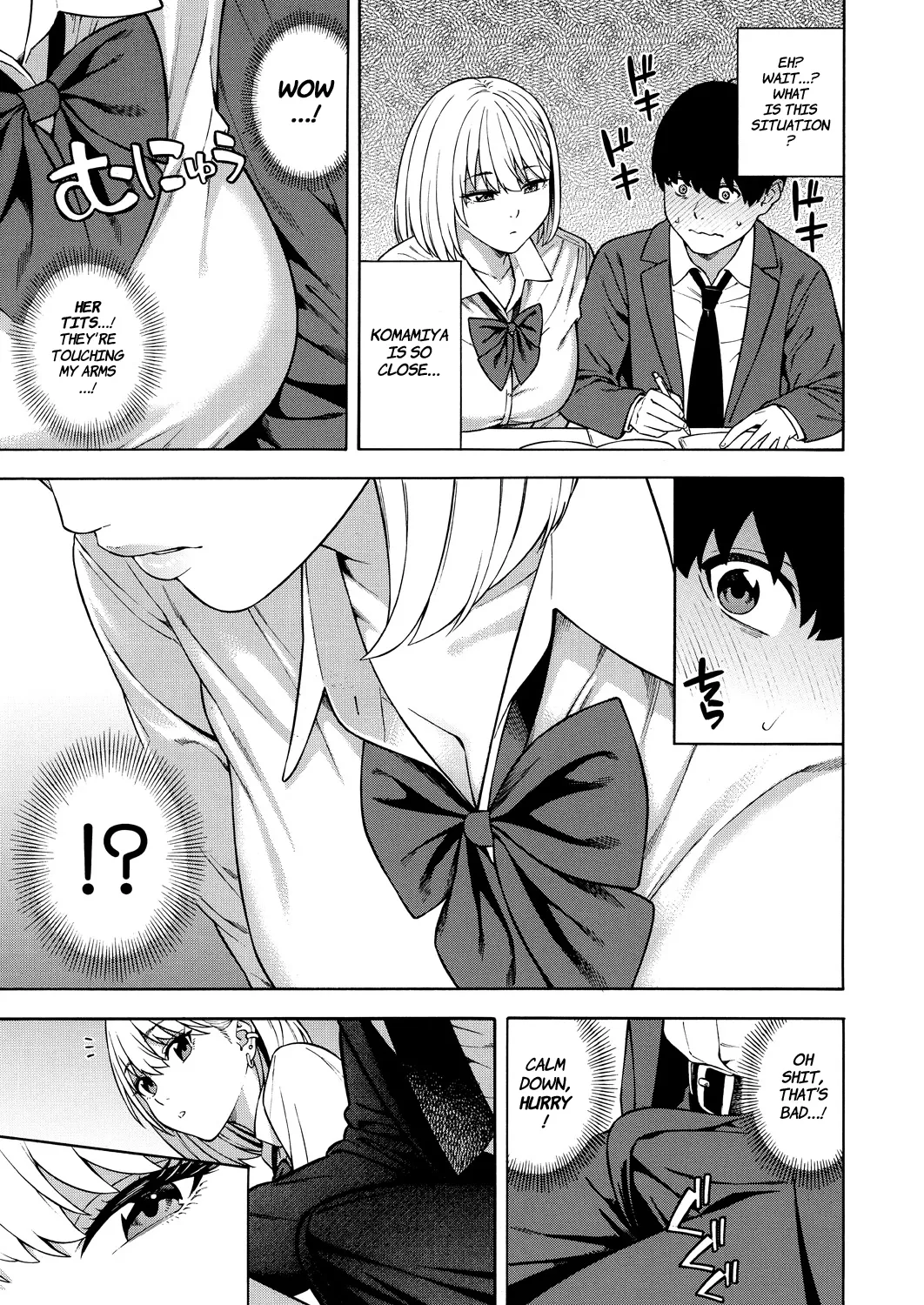 Making a Harem of the Three Bitchy Gal Sisters - Part 1-2 page 12 full