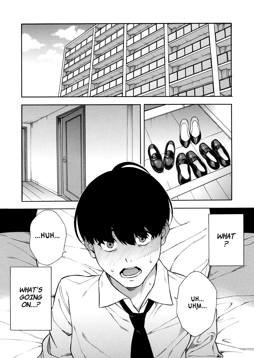 Making a Harem of the Three Bitchy Gal Sisters - Part 1-2 page 2 full
